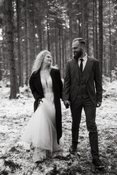 blackandwhite, wedding
