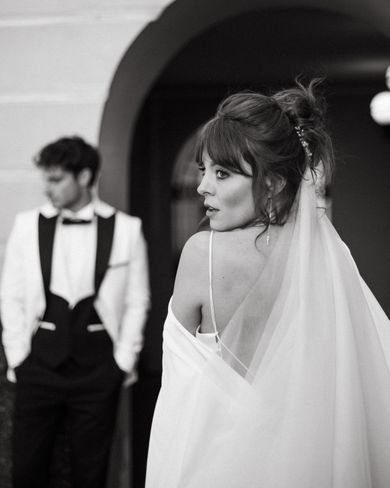blackandwhite, wedding