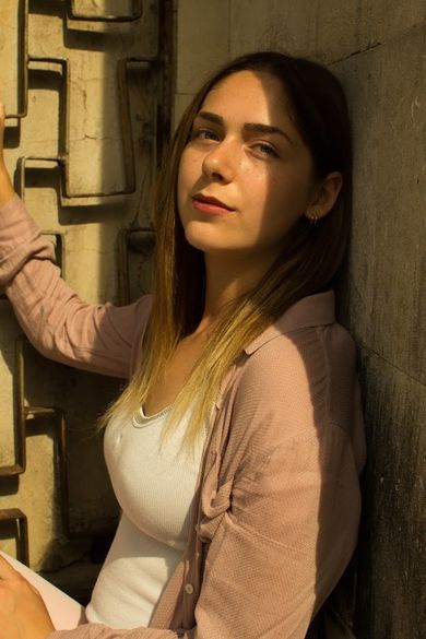 street, ukraine, portrait, content