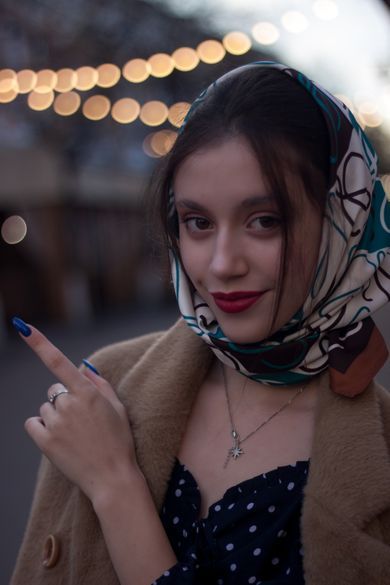 street, portrait, fashion