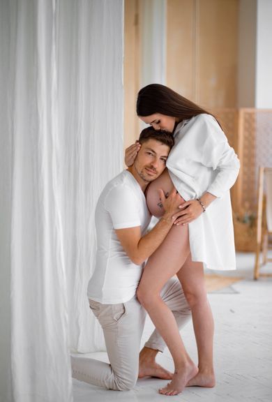 maternity, family