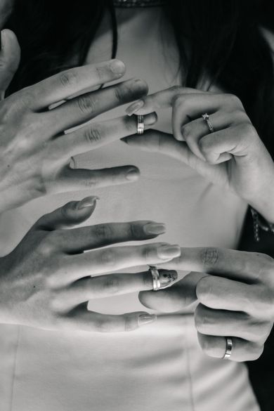 couple, blackandwhite, wedding, events