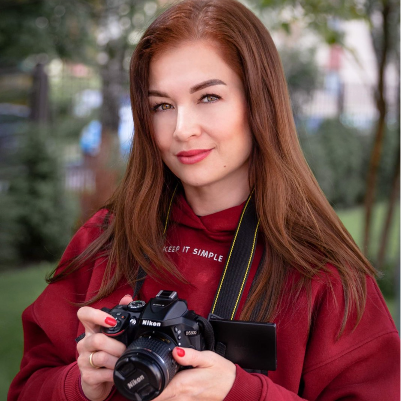 Maria Isakovskaya