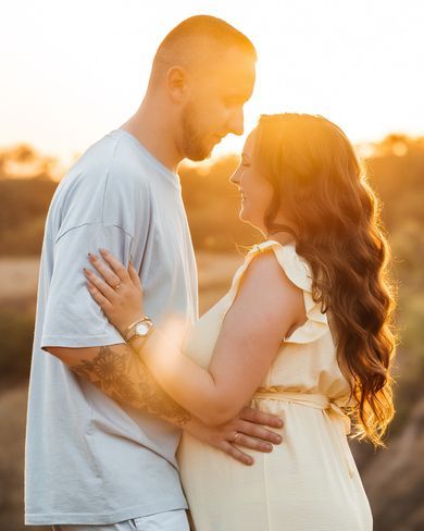 couple, maternity, ukraine, baby, family