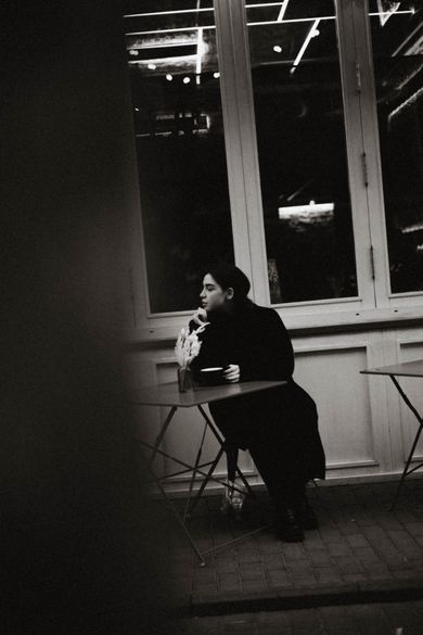 blackandwhite, street