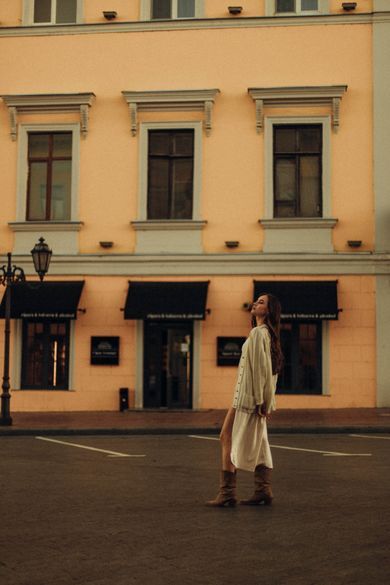 street