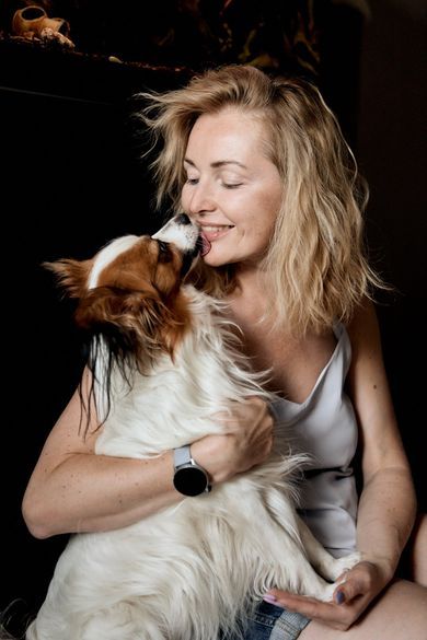 pets, portrait, family