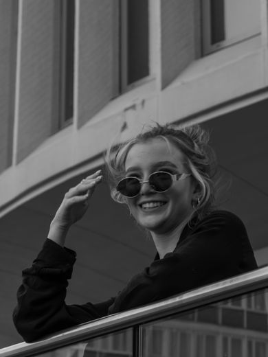 blackandwhite, street, portrait