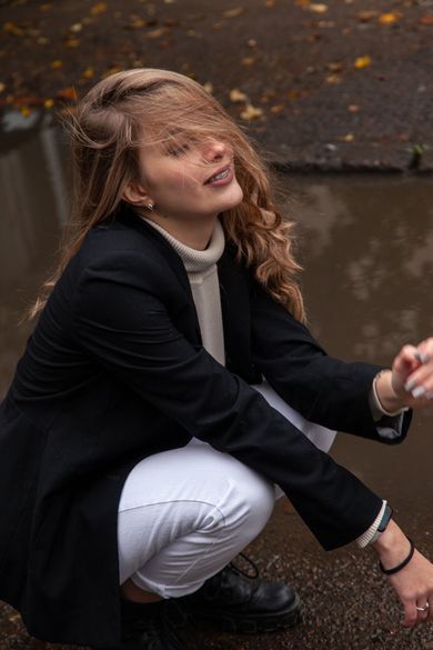 portrait, content