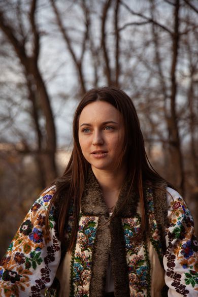 nature, portrait