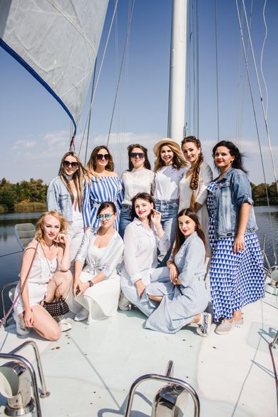 bachelorette, events
