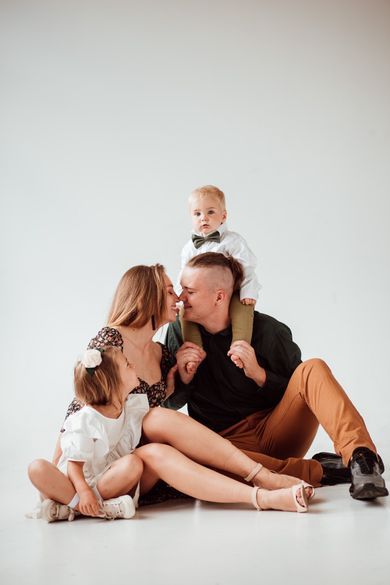 children, family