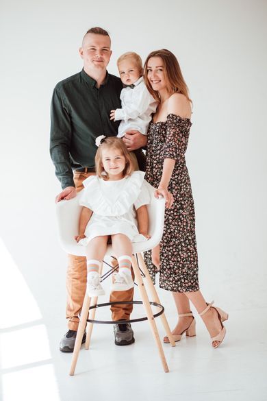 children, family