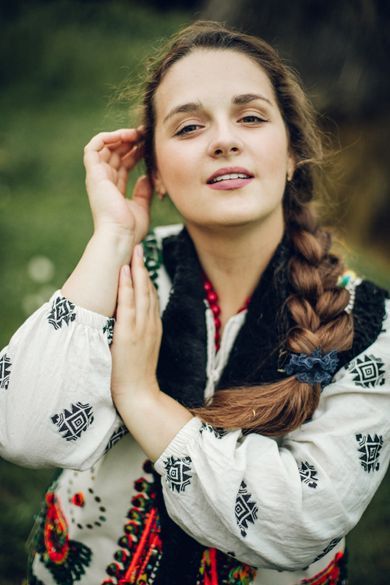 ukraine, portrait