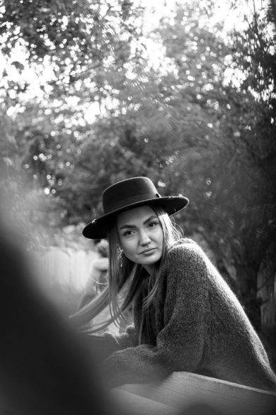 blackandwhite, street, portrait, content