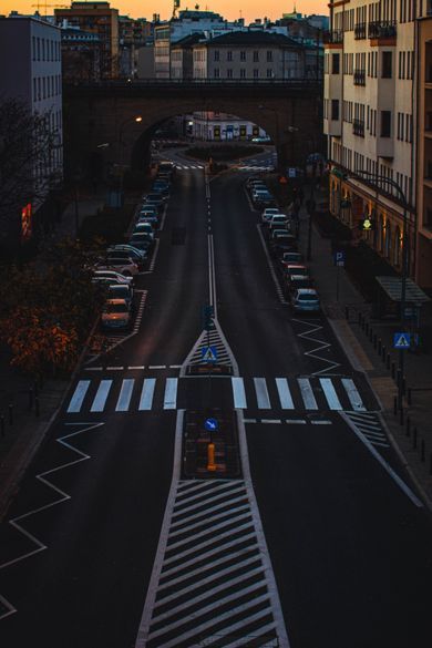 street