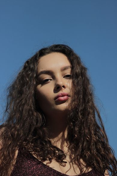 portrait, glamour