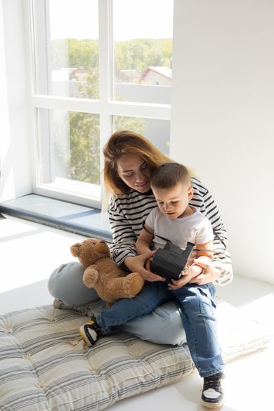 children, family