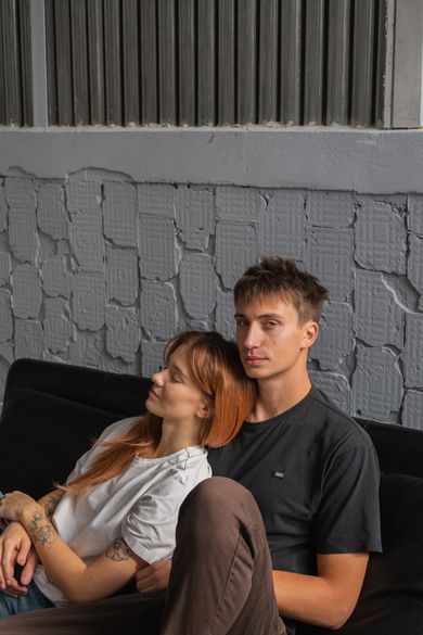 couple, family
