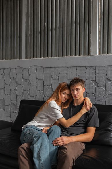couple, family