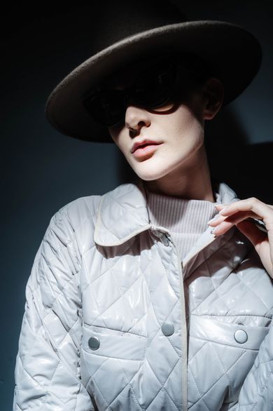 portrait, fashion