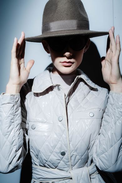 portrait, fashion