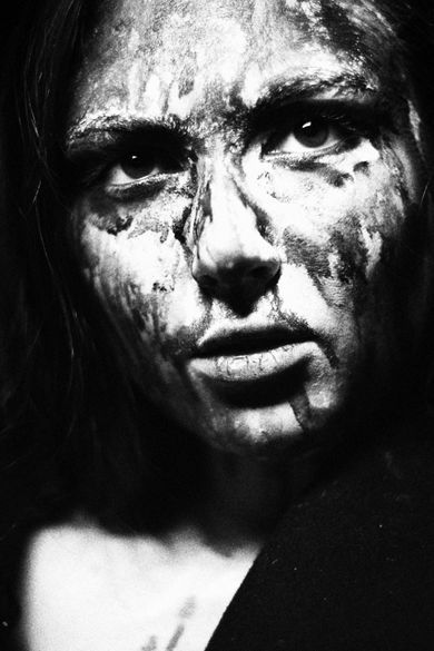 blackandwhite, portrait, content