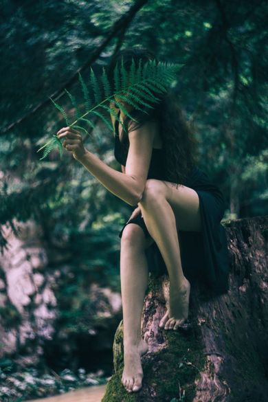 nature, ukraine, portrait