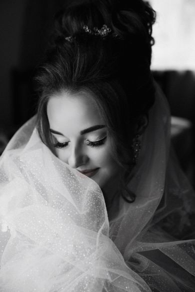 blackandwhite, wedding, portrait