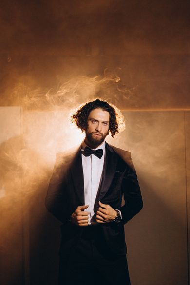 wedding, portrait
