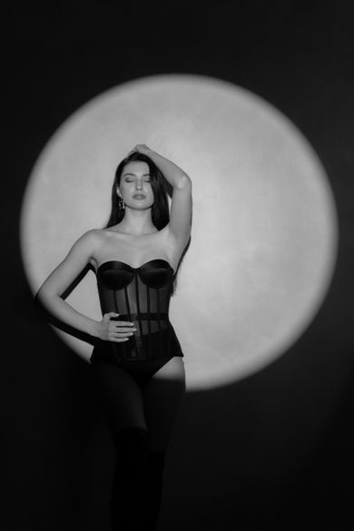 boudoir, blackandwhite