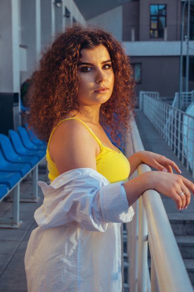 sports, portrait