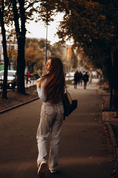 street