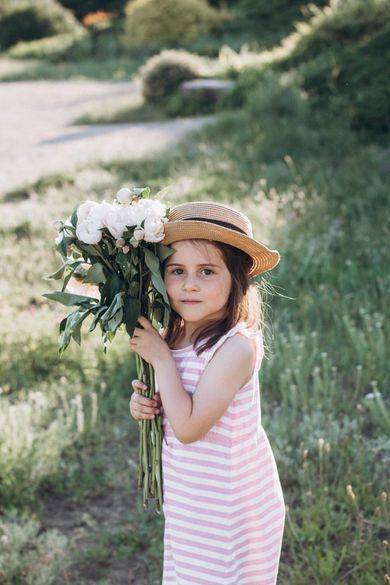 children, nature