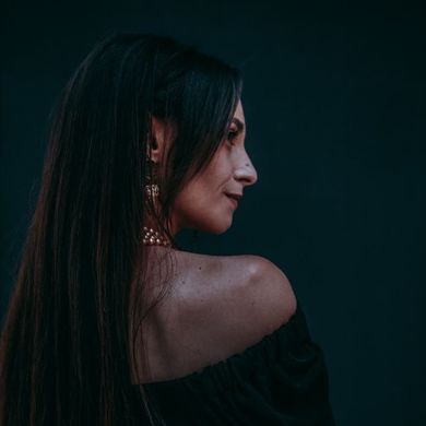 glamour, portrait