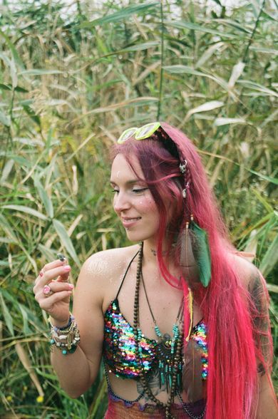 nature, ukraine, film, portrait