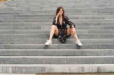 street, film, portrait