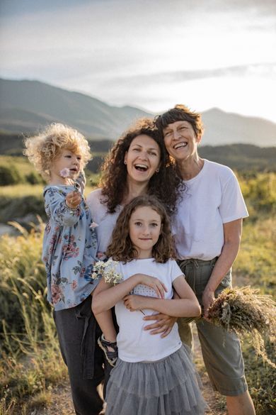 children, family