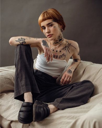 commercial, portrait, fashion