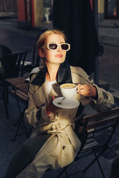 street, portrait