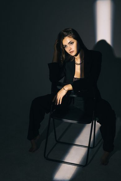 portrait, glamour
