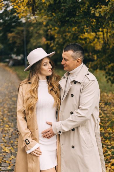 family, maternity, couple