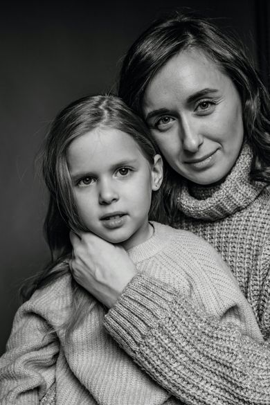 blackandwhite, children, family