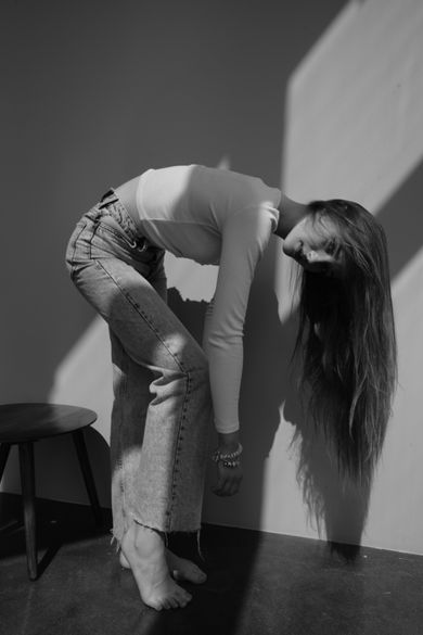 glamour, blackandwhite