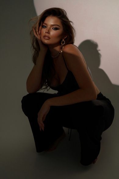 portrait, glamour