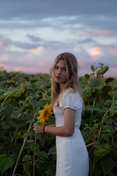 nature, portrait