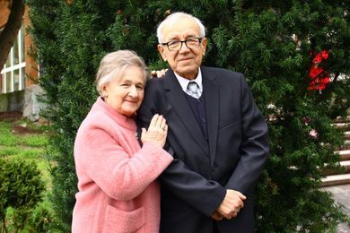 couple, ukraine, portrait, family