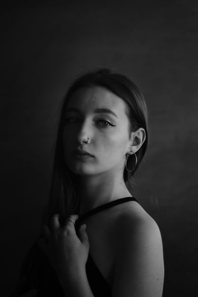 blackandwhite, portrait