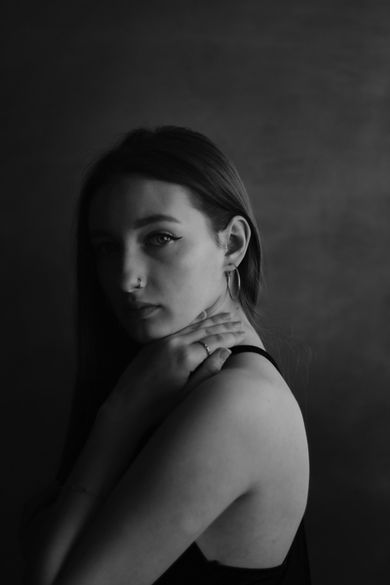 blackandwhite, portrait