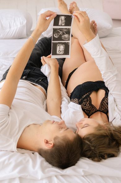 maternity, family